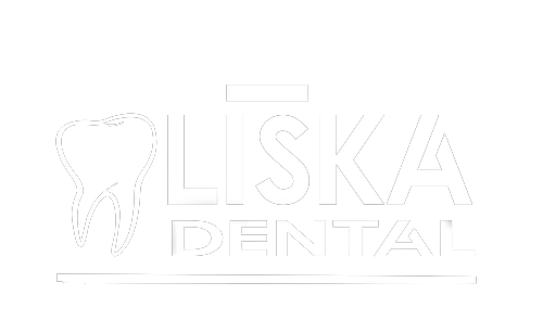 Logo Líška dental
